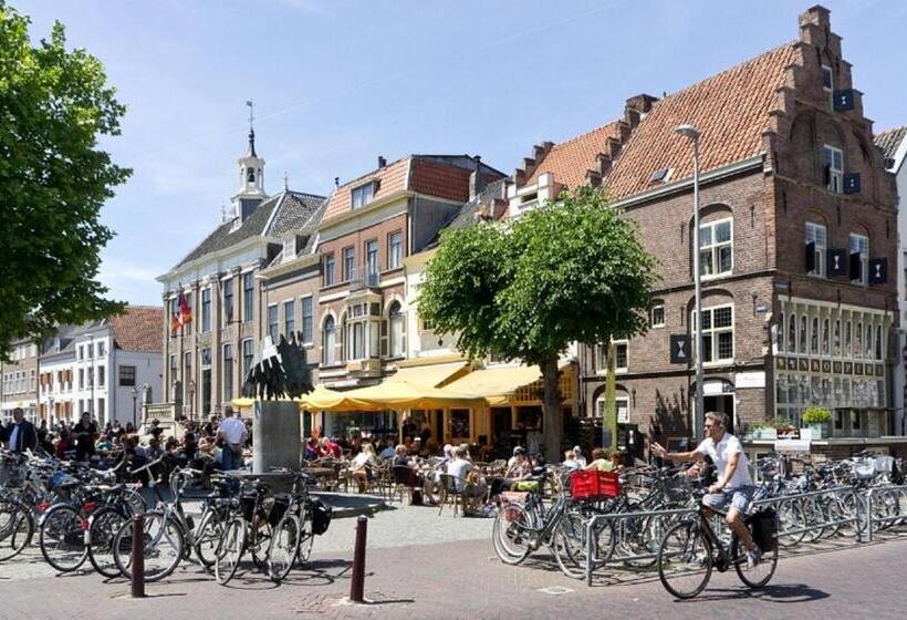 住宿加早餐  Het Hart Van Alem