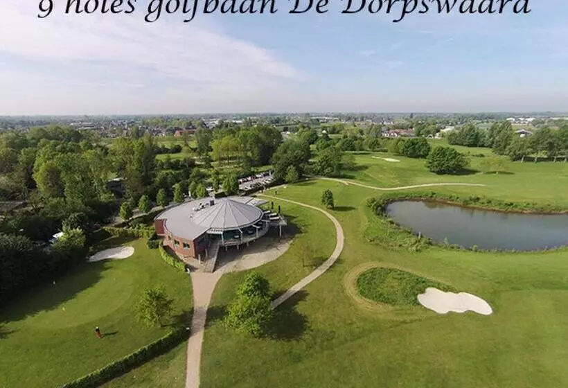 ベッドアンドブレックファースト Het Hart Van Alem