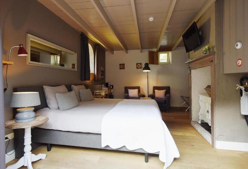 住宿加早餐  Het Hart Van Alem