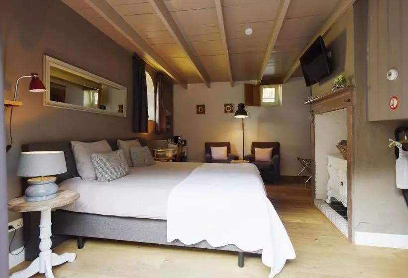 ベッドアンドブレックファースト Het Hart Van Alem