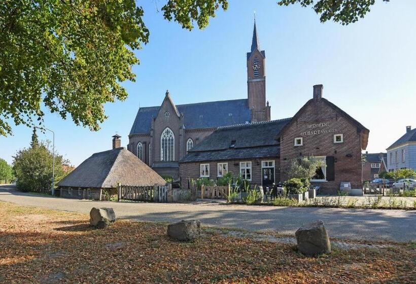 住宿加早餐  Het Hart Van Alem