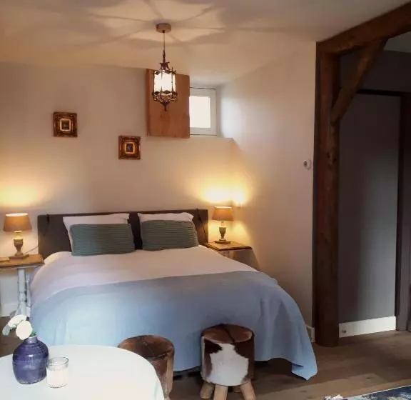 ベッドアンドブレックファースト Het Hart Van Alem