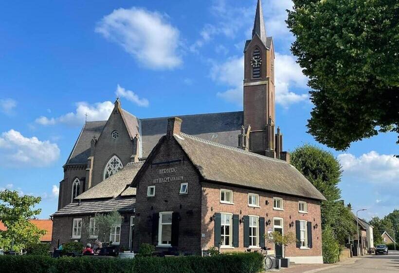 住宿加早餐  Het Hart Van Alem