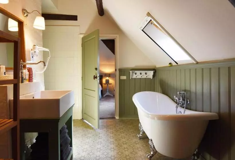 ベッドアンドブレックファースト Het Hart Van Alem