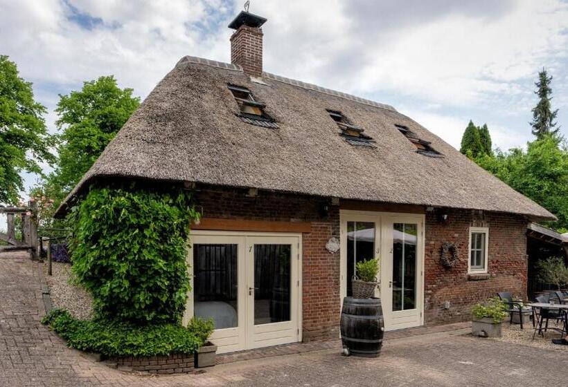 住宿加早餐  Het Hart Van Alem