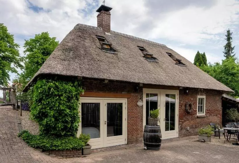 ベッドアンドブレックファースト Het Hart Van Alem