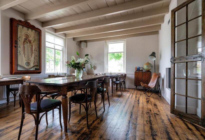 住宿加早餐  Het Hart Van Alem