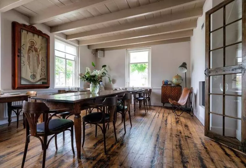 ベッドアンドブレックファースト Het Hart Van Alem