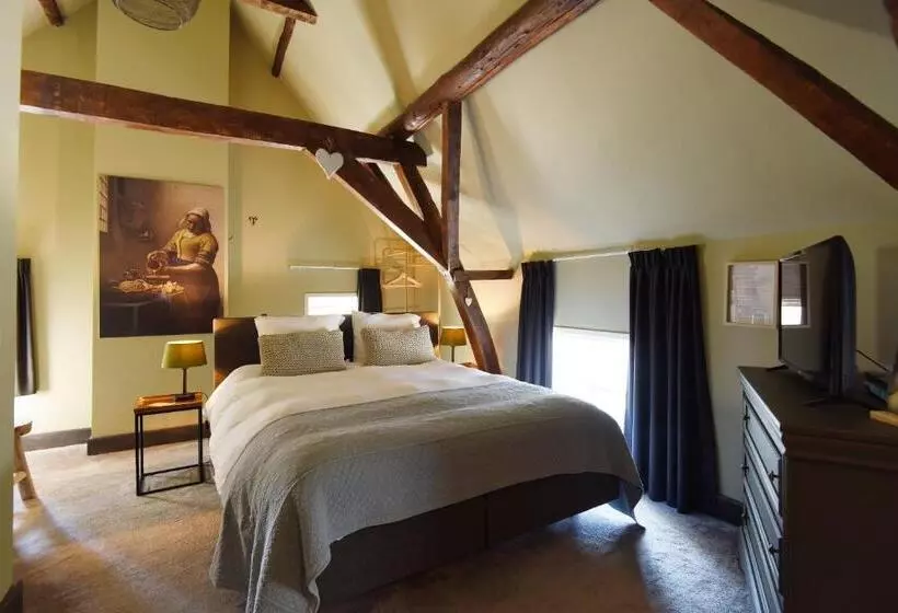 ベッドアンドブレックファースト Het Hart Van Alem