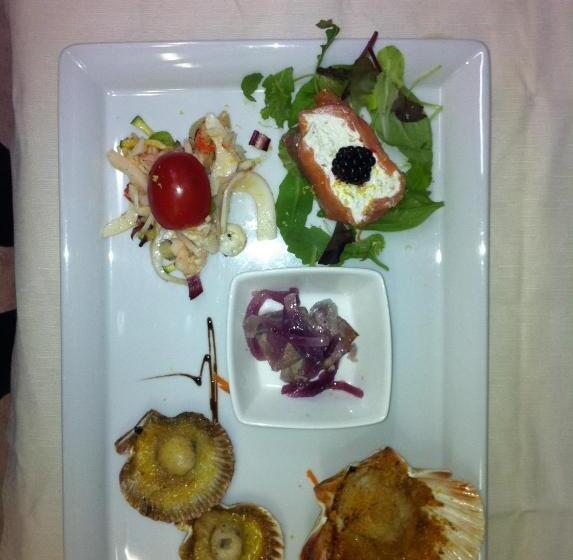 住宿加早餐  La Casa Degli Angeli   Agli Angeli Ristorante Pizzeria