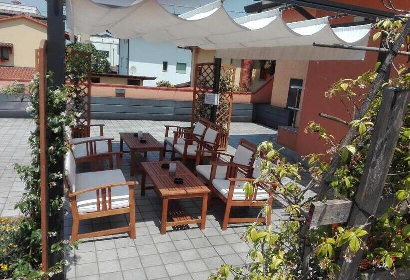 住宿加早餐  La Casa Degli Angeli   Agli Angeli Ristorante Pizzeria