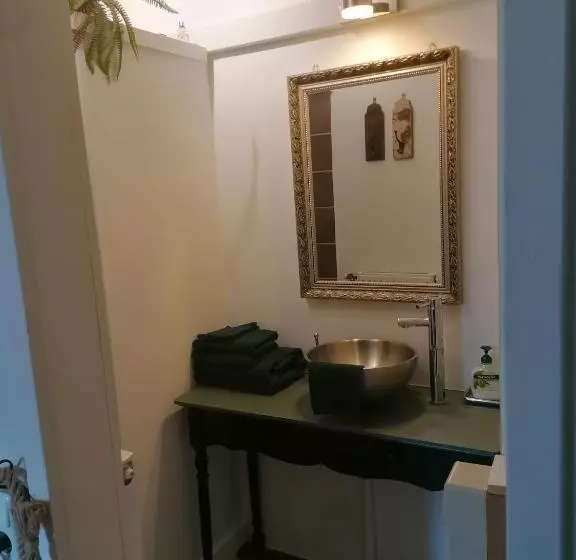 ベッドアンドブレックファースト Logement Doosje