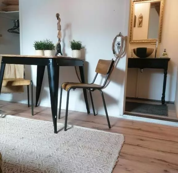 ベッドアンドブレックファースト Logement Doosje