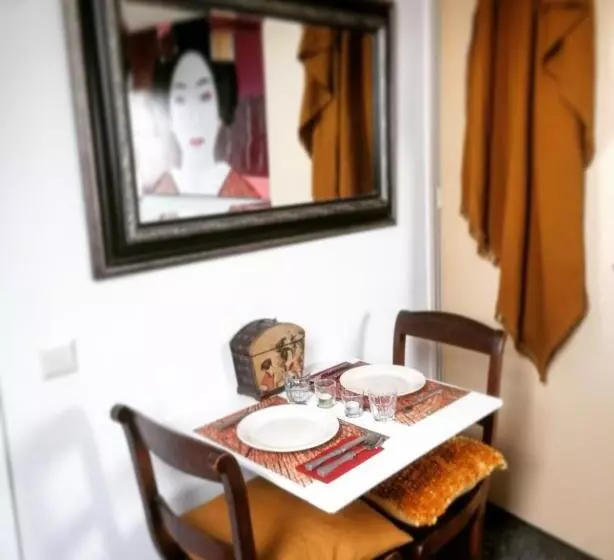 ベッドアンドブレックファースト Logement Doosje