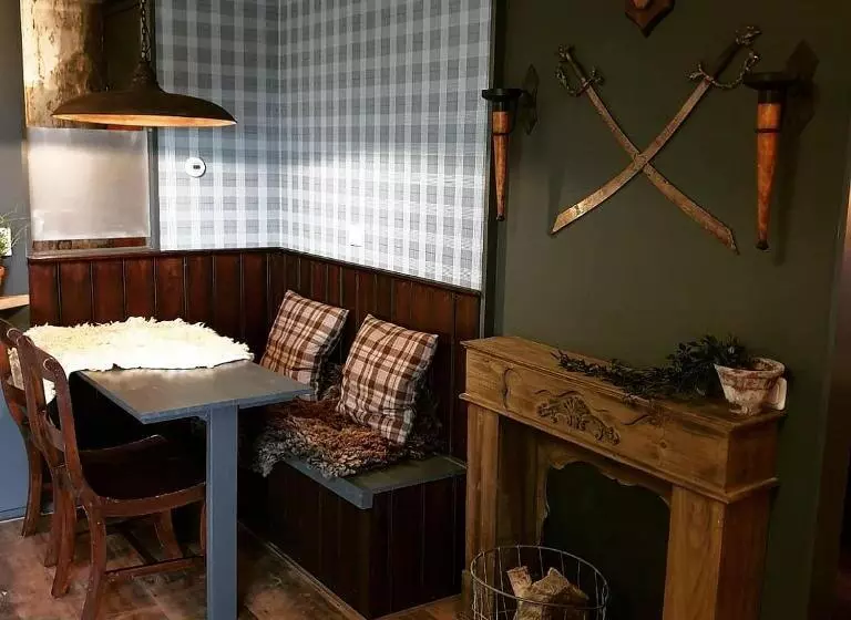 ベッドアンドブレックファースト Logement Doosje