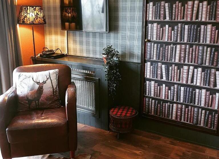 住宿加早餐 Logement Doosje