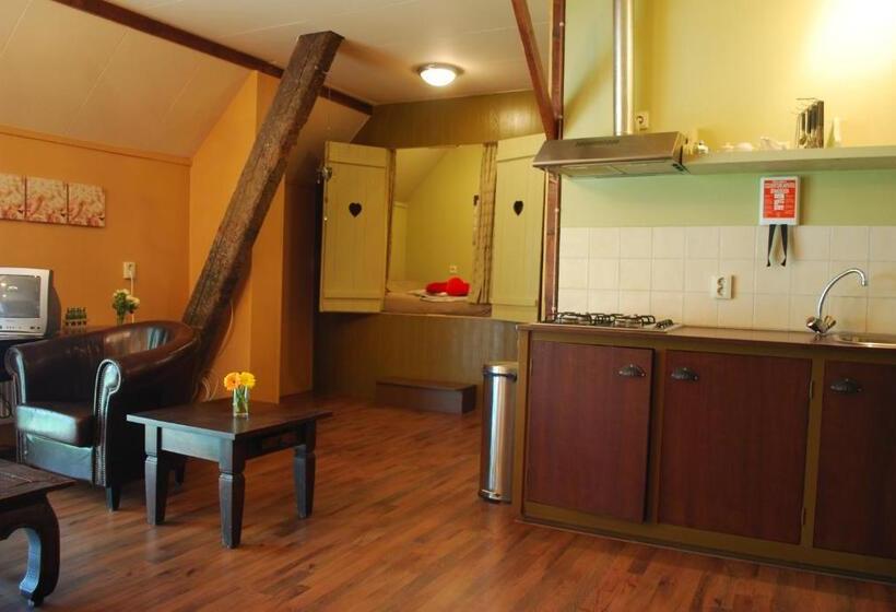 住宿加早餐 Logement Doosje