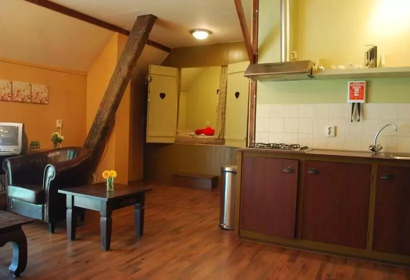 ベッドアンドブレックファースト Logement Doosje