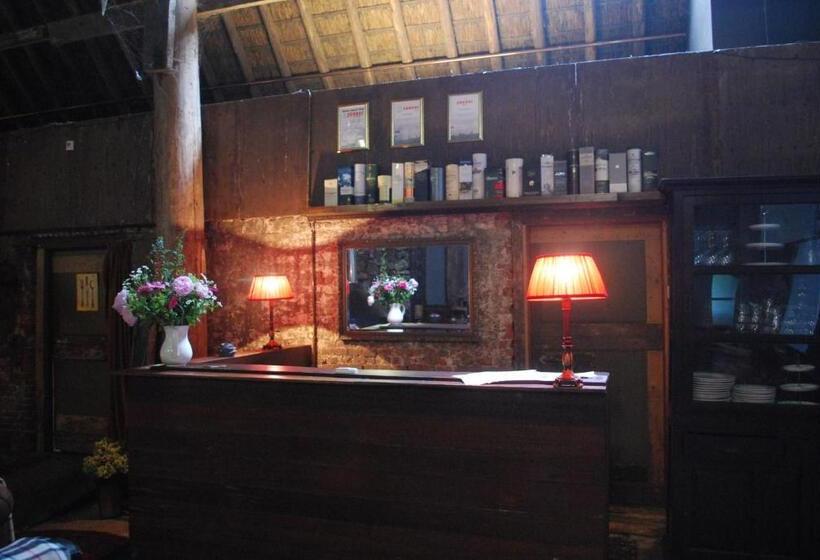 住宿加早餐 Logement Doosje