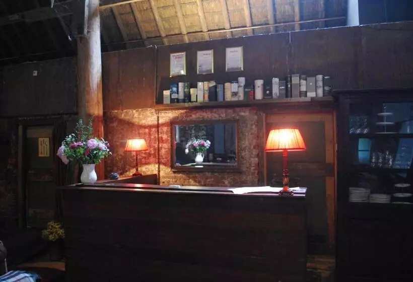 ベッドアンドブレックファースト Logement Doosje