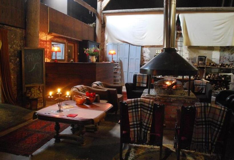 住宿加早餐 Logement Doosje