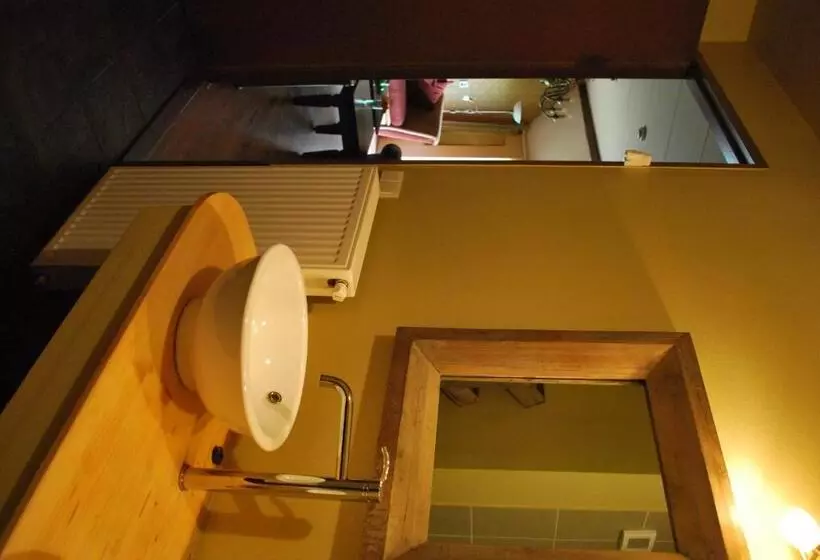 ベッドアンドブレックファースト Logement Doosje