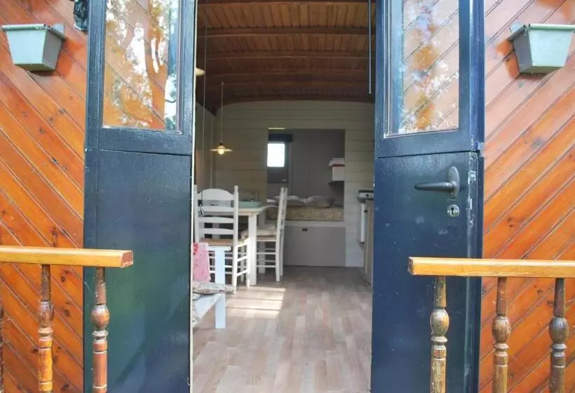 ベッドアンドブレックファースト Logement Doosje