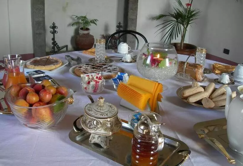 Aamiaismajoitus (B&B) Palazzo Orsini