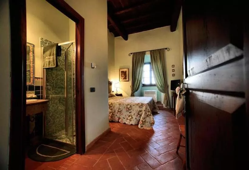 Aamiaismajoitus (B&B) Palazzo Orsini