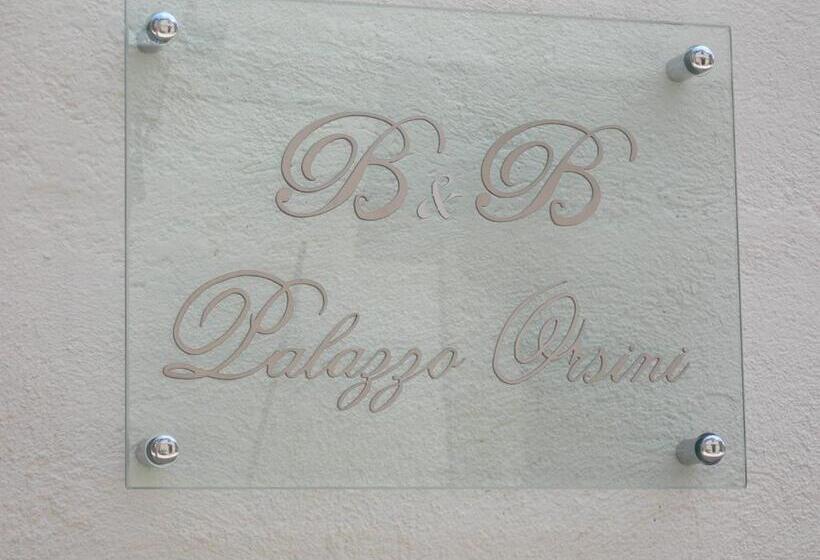 Bed and Breakfast Palazzo Orsini