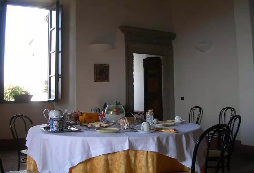 Aamiaismajoitus (B&B) Palazzo Orsini