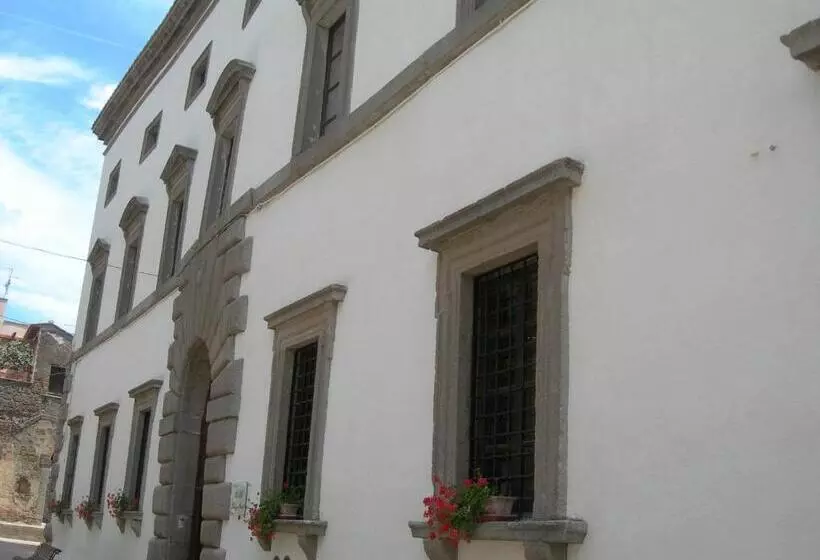 Aamiaismajoitus (B&B) Palazzo Orsini