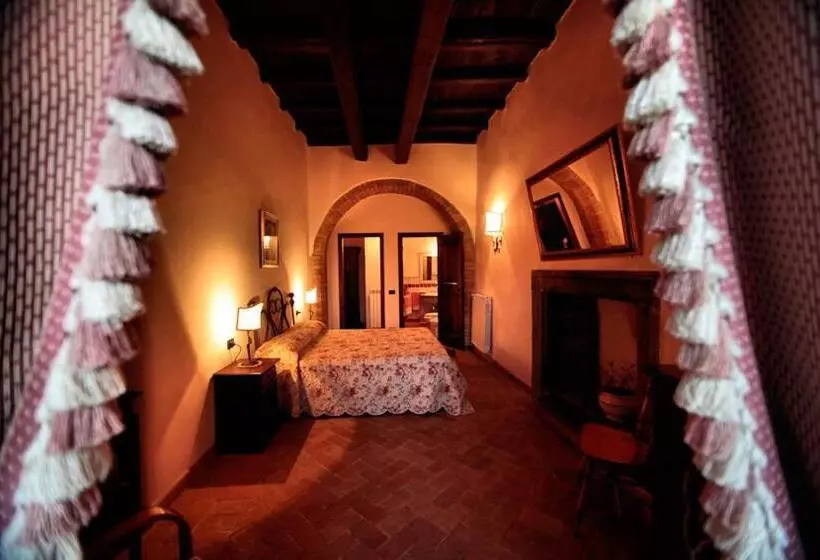 Aamiaismajoitus (B&B) Palazzo Orsini