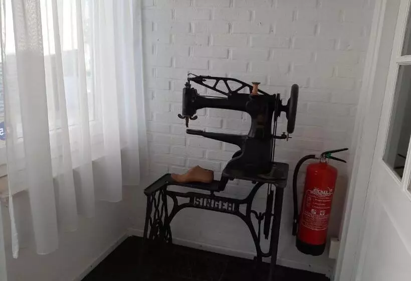 ベッドアンドブレックファースト Vakantie Appartementen Engelen