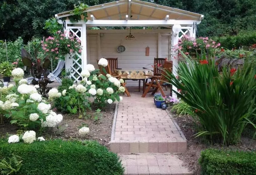 ベッドアンドブレックファースト Vakantie Appartementen Engelen