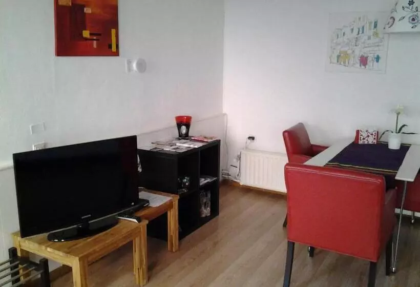 ベッドアンドブレックファースト Vakantie Appartementen Engelen