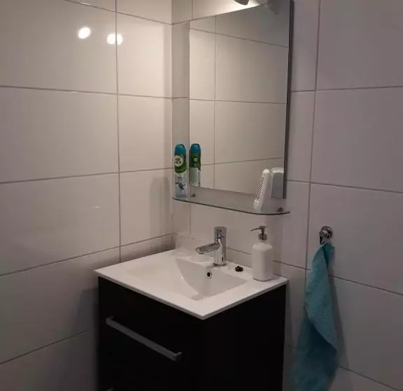 ベッドアンドブレックファースト Vakantie Appartementen Engelen