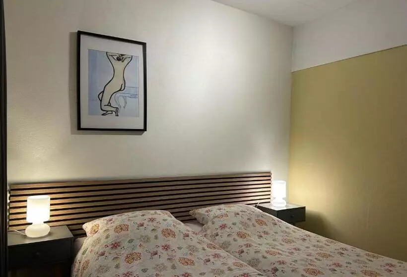 ベッドアンドブレックファースト Vakantie Appartementen Engelen