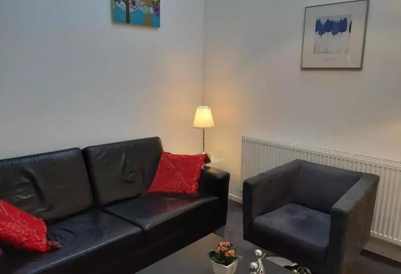 ベッドアンドブレックファースト Vakantie Appartementen Engelen