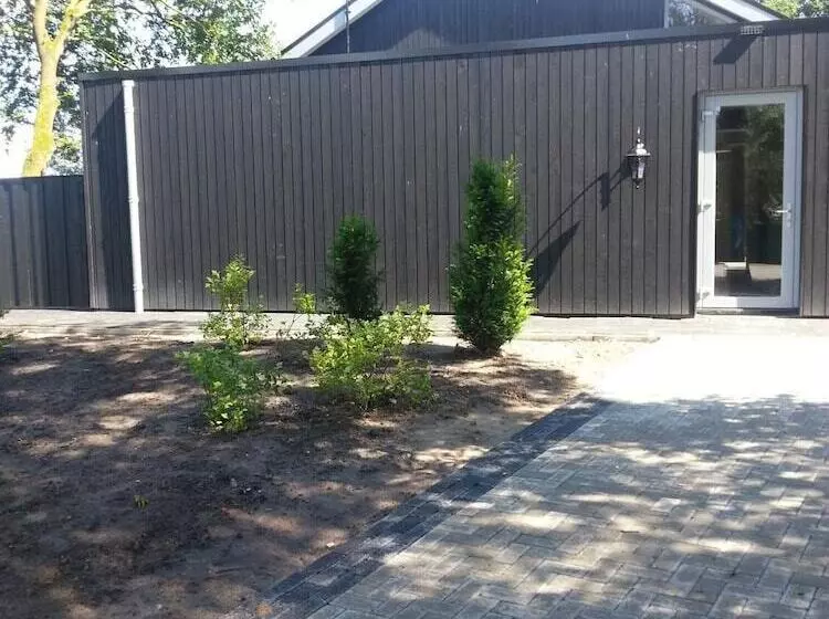 Hotelli Boerderij Restaurant De Gloepe