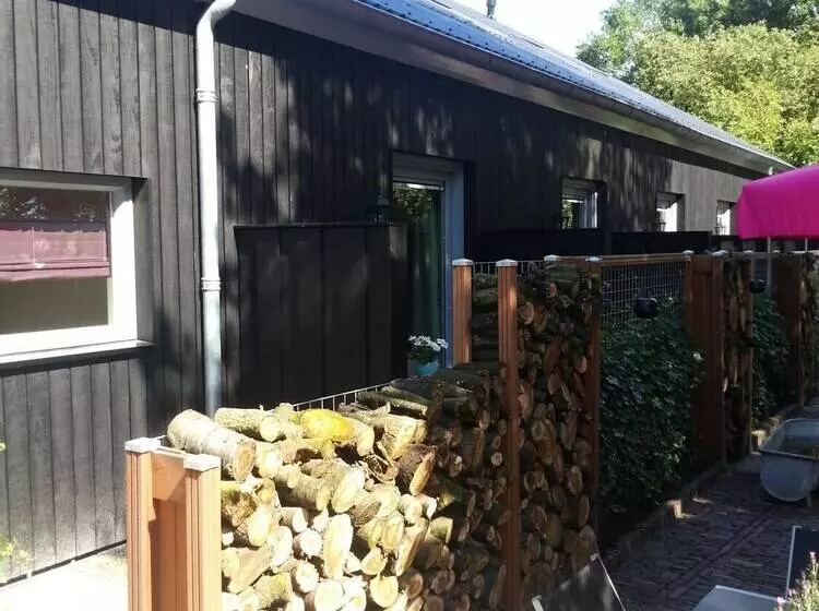 Hotelli Boerderij Restaurant De Gloepe