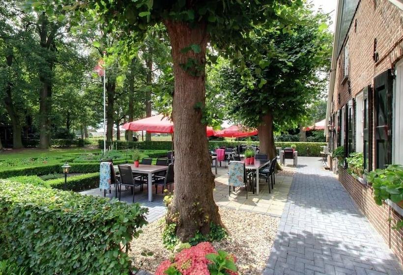 Hotel Boerderij Restaurant De Gloepe