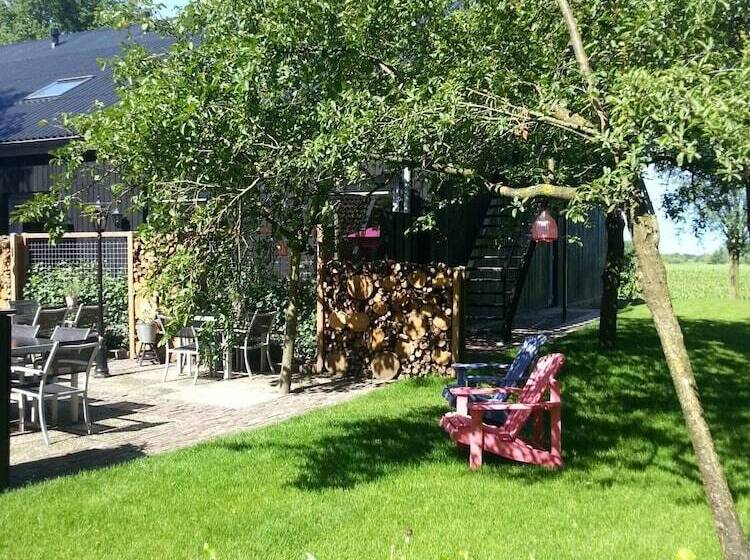 Hotel Boerderij Restaurant De Gloepe