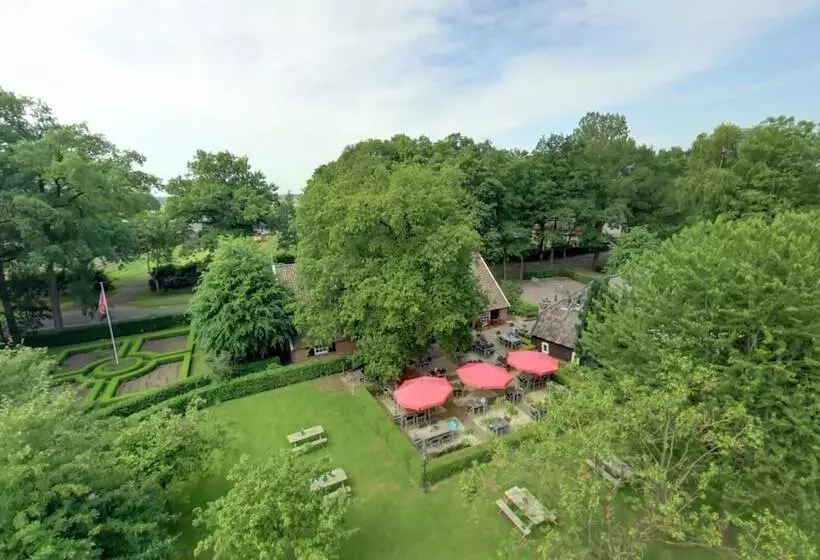 Hotelli Boerderij Restaurant De Gloepe