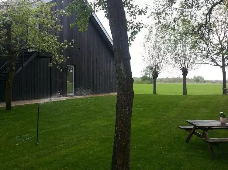 Hotelli Boerderij Restaurant De Gloepe