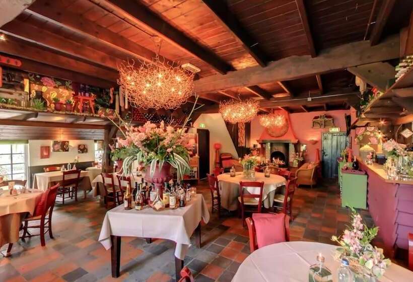 Hotel Boerderij Restaurant De Gloepe