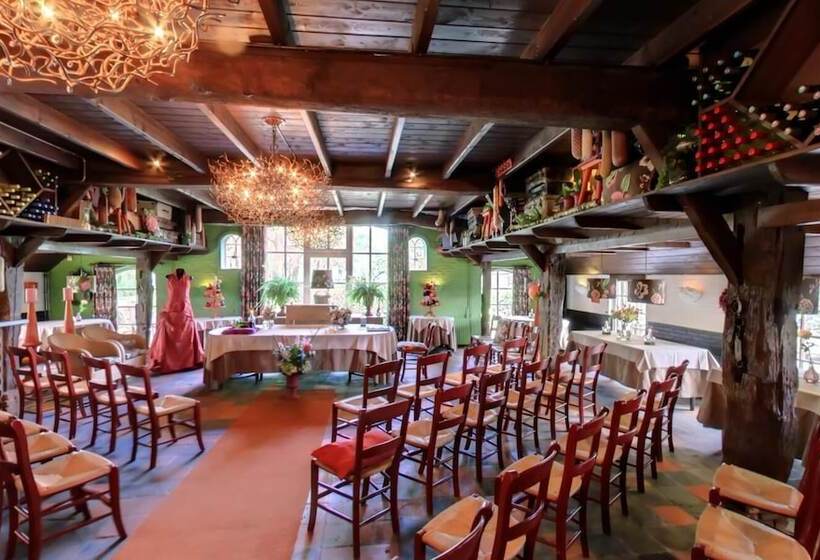 Hotel Boerderij Restaurant De Gloepe