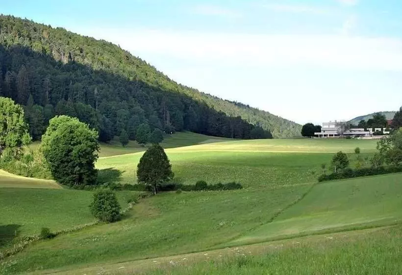 ホテル Centre De Sornetan