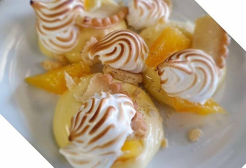 酒店 Centre De Sornetan