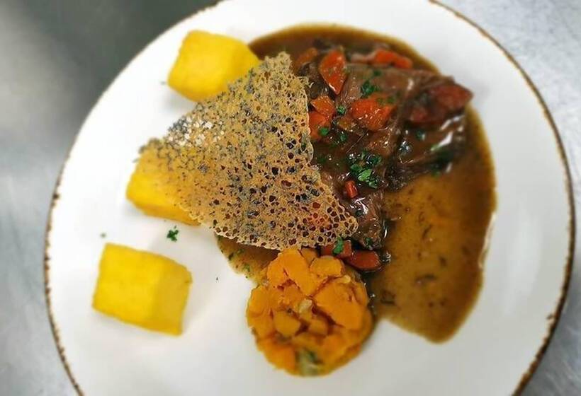 酒店 Centre De Sornetan